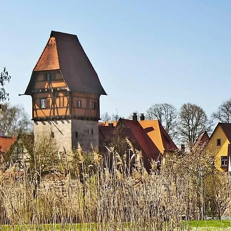 Gaisweiher Comfortable Holiday home