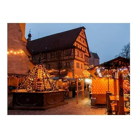 Holiday home Gaisweiher Comfortable *